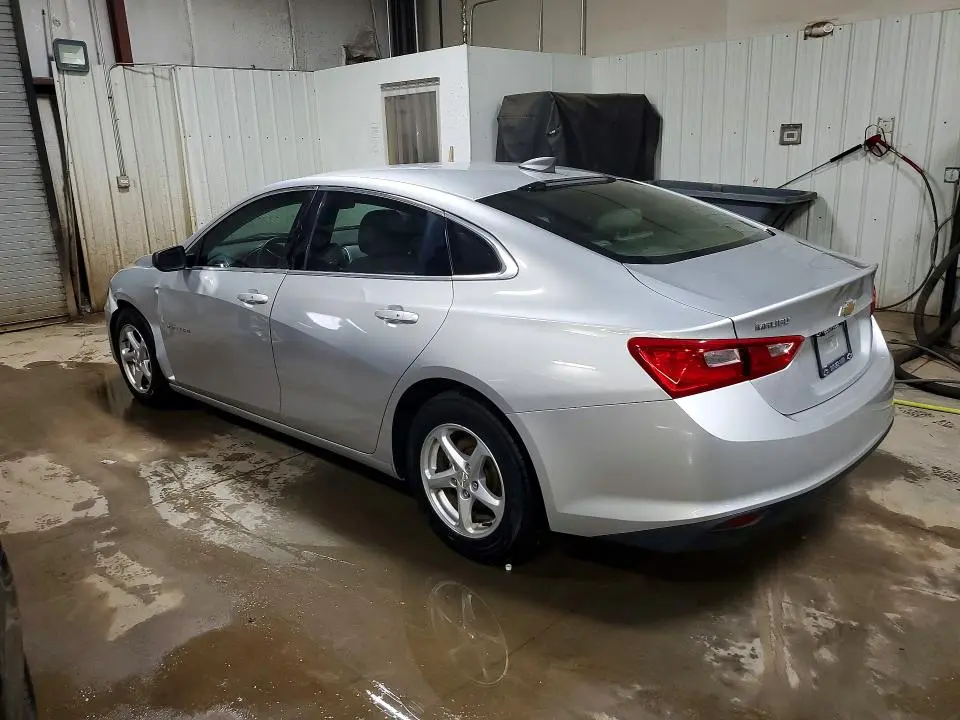 2018 CHEVROLET MALIBU LS  