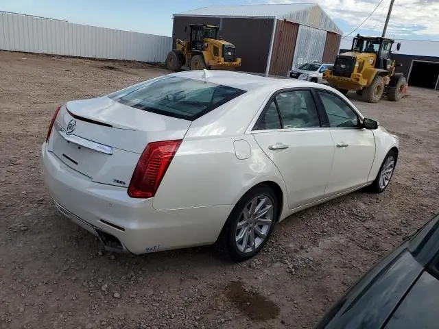 2014 CADILLAC CTS LUXURY COLLECTION  