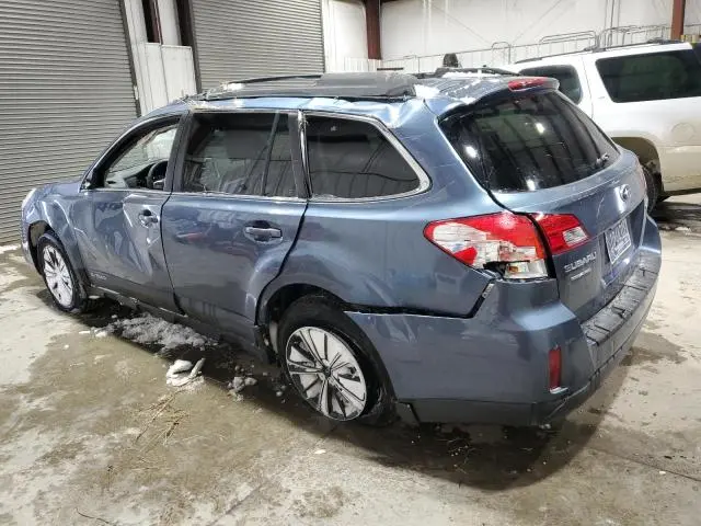 2013 SUBARU OUTBACK 2.5I LIMITED  