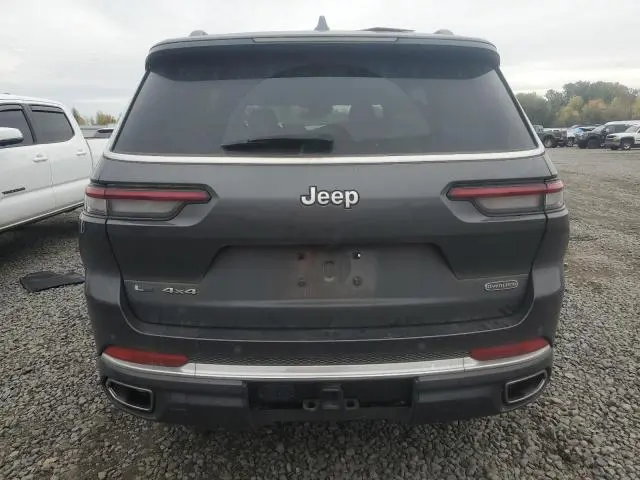 2023 JEEP GRAND CHEROKEE L OVERLAND  