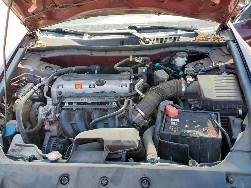 2012 HONDA ACCORD LX  