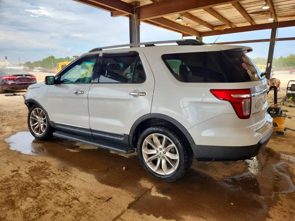 2014 FORD EXPLORER LIMITED  