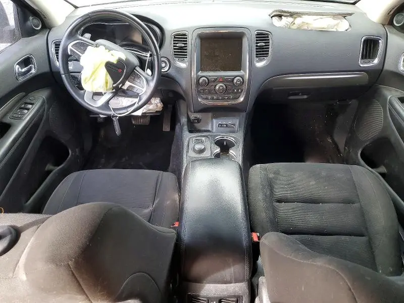 2017 DODGE DURANGO SXT  