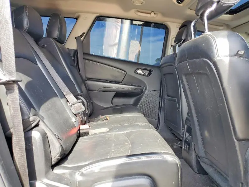 2012 DODGE JOURNEY R/T  