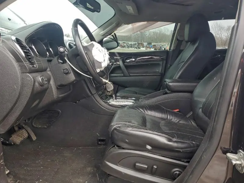 2017 BUICK ENCLAVE   