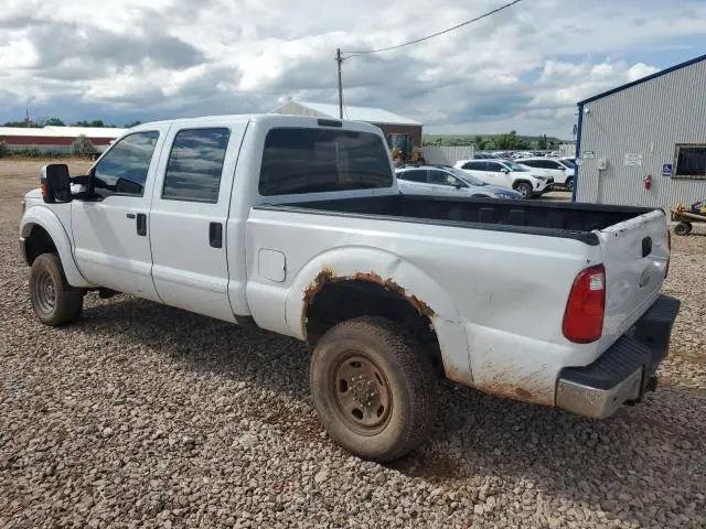 2012 FORD F250 SUPER DUTY  
