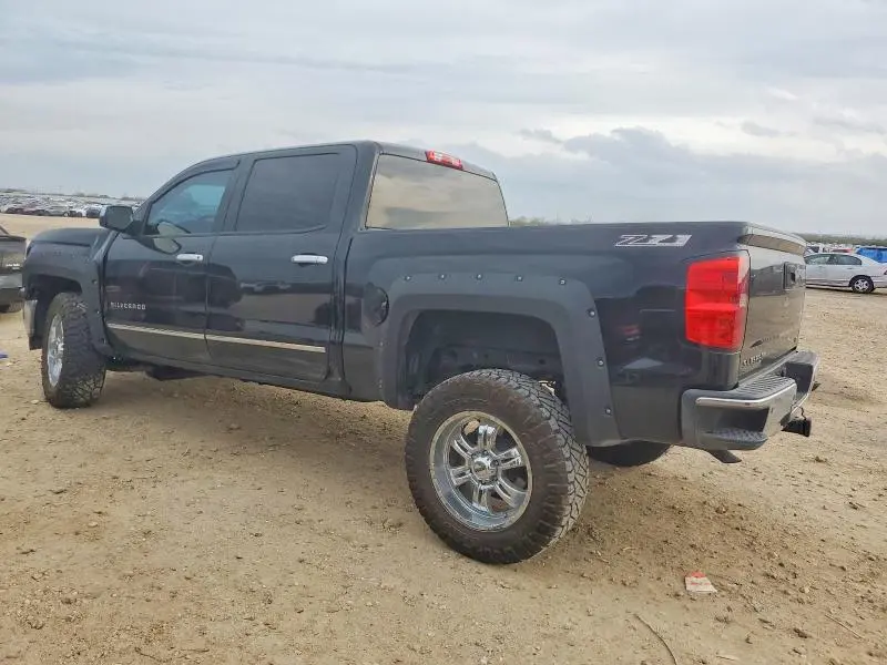 2014 CHEVROLET SILVERADO K1500 LTZ  