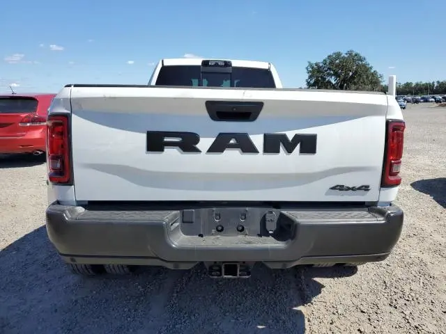 2025 RAM 3500 TRADESMAN  