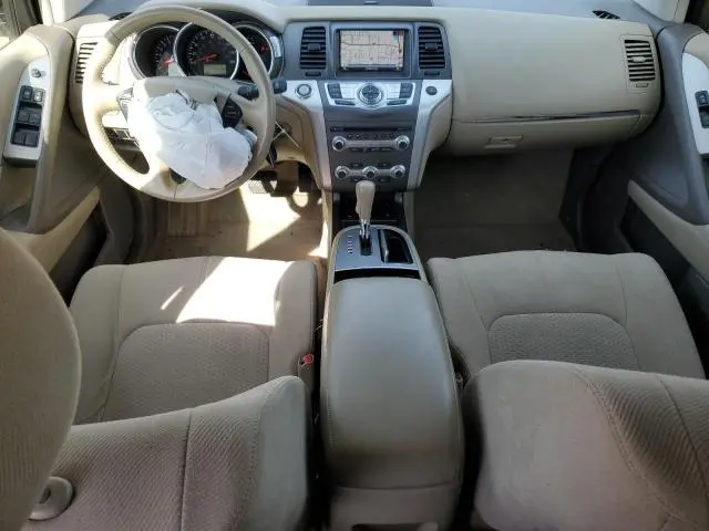 2013 NISSAN MURANO S  