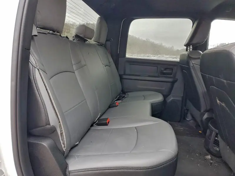 2025 RAM 2500 TRADESMAN  