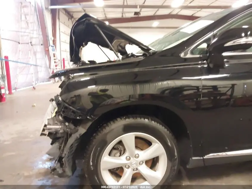 2011 LEXUS RX 350  