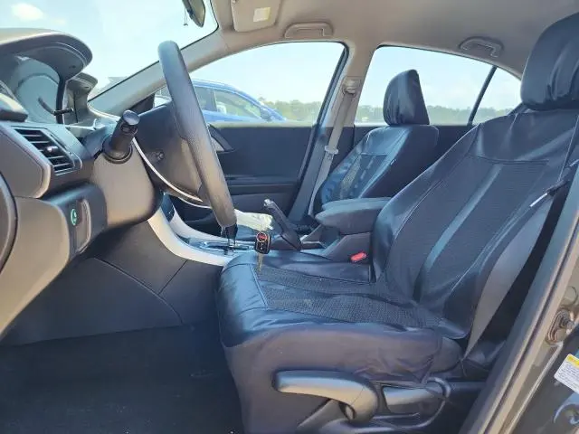 2013 HONDA ACCORD LX