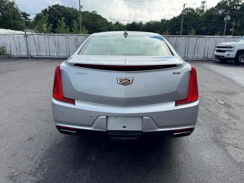 2019 CADILLAC XTS LUXURY  