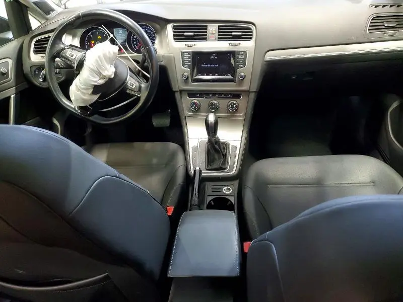 2015 VOLKSWAGEN GOLF TDI  