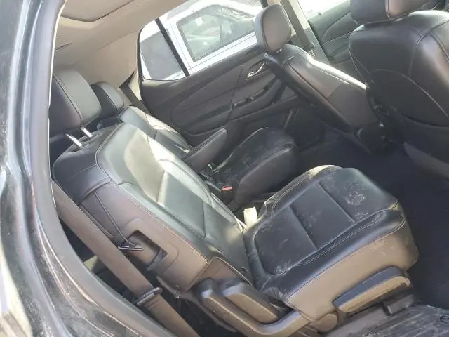 2019 CHEVROLET TRAVERSE LT  