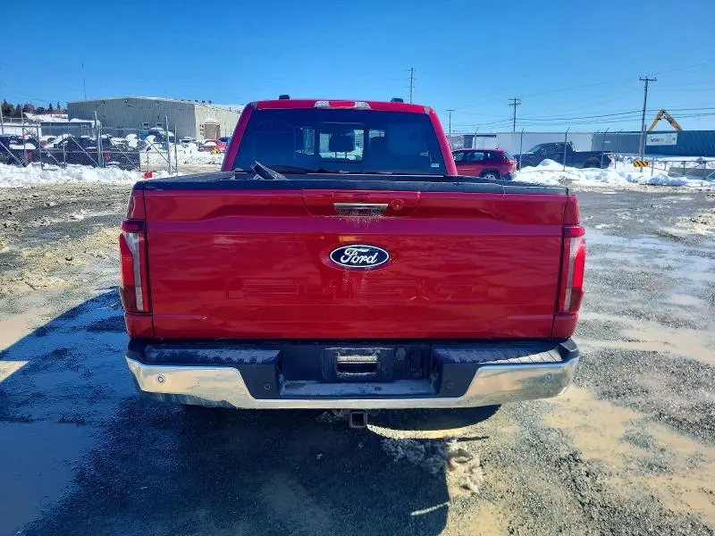 2024 FORD F150 LARIAT  