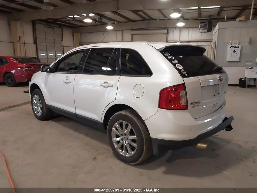 2013 FORD EDGE SEL