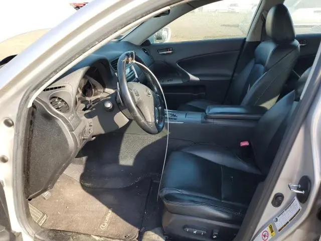2010 LEXUS IS 250  