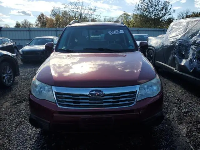 2010 SUBARU FORESTER 2.5X PREMIUM  