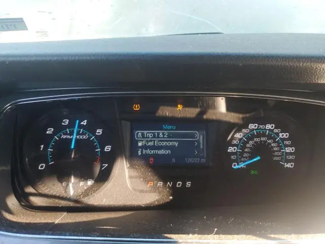 2018 FORD TAURUS SEL  