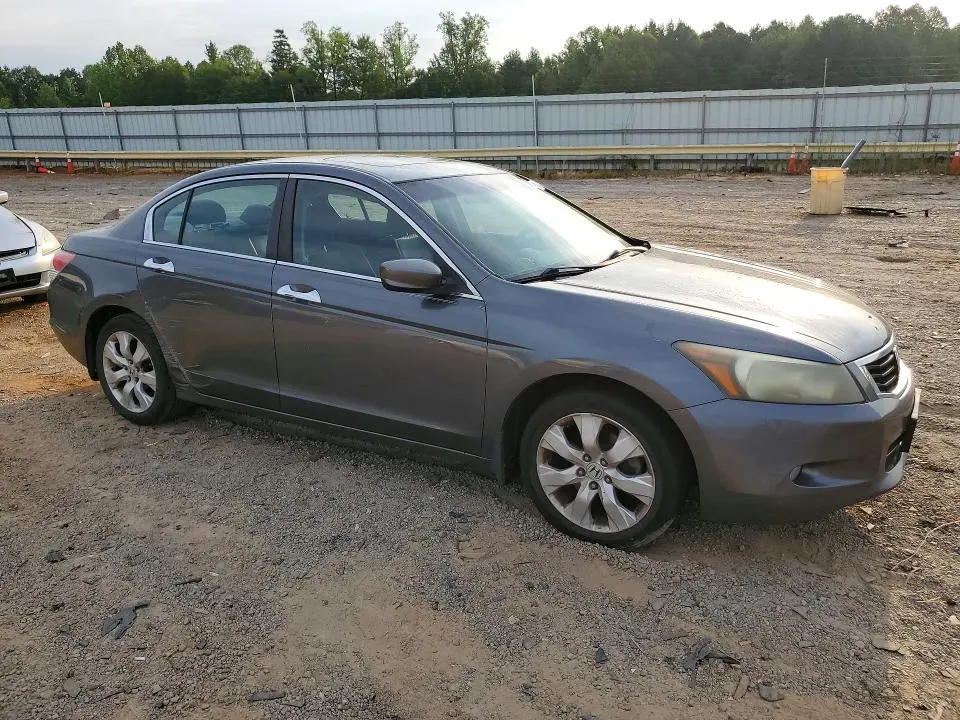 2010 HONDA ACCORD EXL  