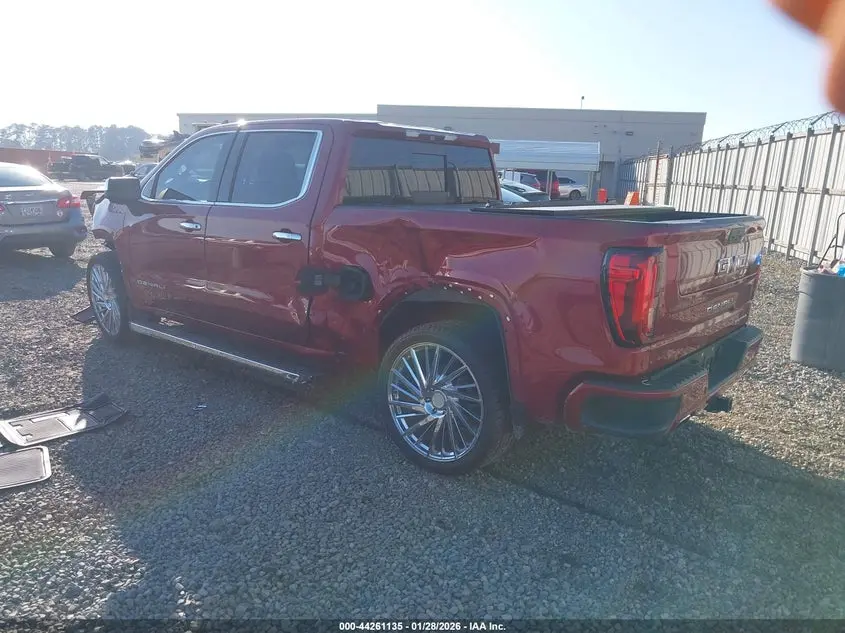 2019 GMC SIERRA 1500 DENALI