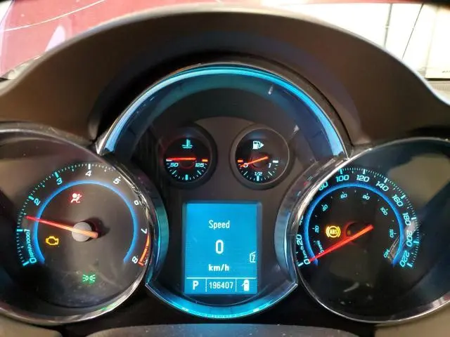 2011 CHEVROLET CRUZE LTZ  