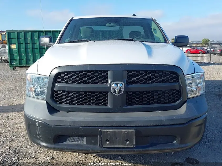 2019 RAM 1500 CLASSIC TRADESMAN  4X2 8' BOX