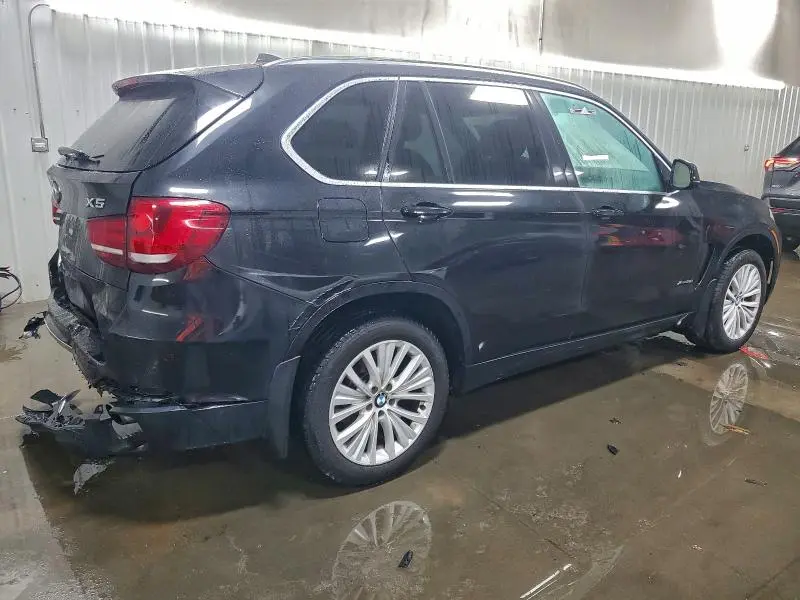 2016 BMW X5 XDRIVE35I  