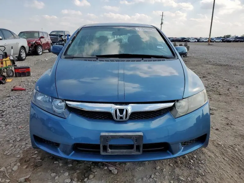 2011 HONDA CIVIC LX  