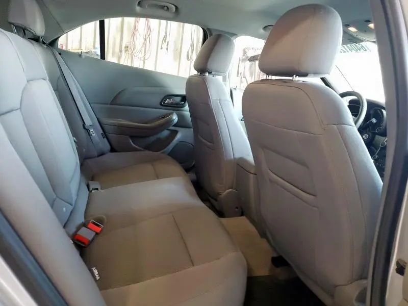 2015 CHEVROLET MALIBU LS  