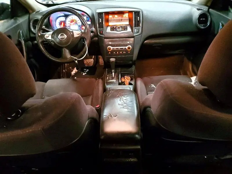 2014 NISSAN MAXIMA S  