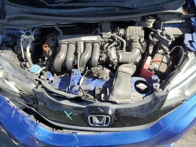 2015 HONDA FIT LX  