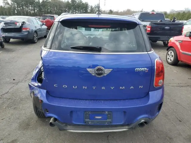 2015 MINI COOPER S COUNTRYMAN
