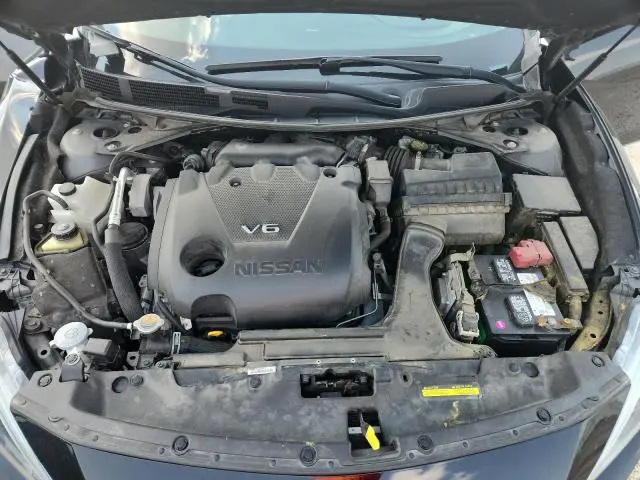 2018 NISSAN MAXIMA 3.5S  