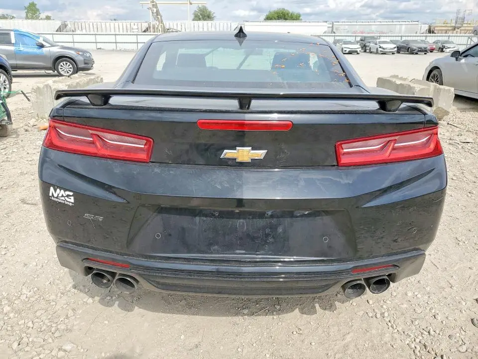 2016 CHEVROLET CAMARO SS  