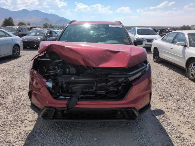 2025 HONDA CR-V SPORT-L  