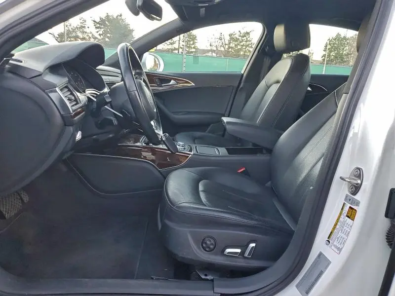 2016 AUDI A6 PREMIUM  