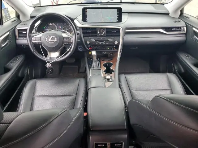 2022 LEXUS RX 450H L  