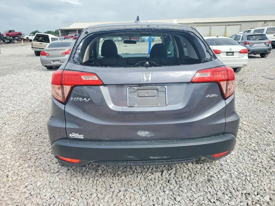 2016 HONDA HR-V EX  