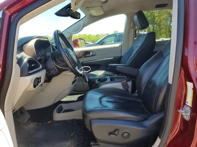 2019 CHRYSLER PACIFICA TOURING L  