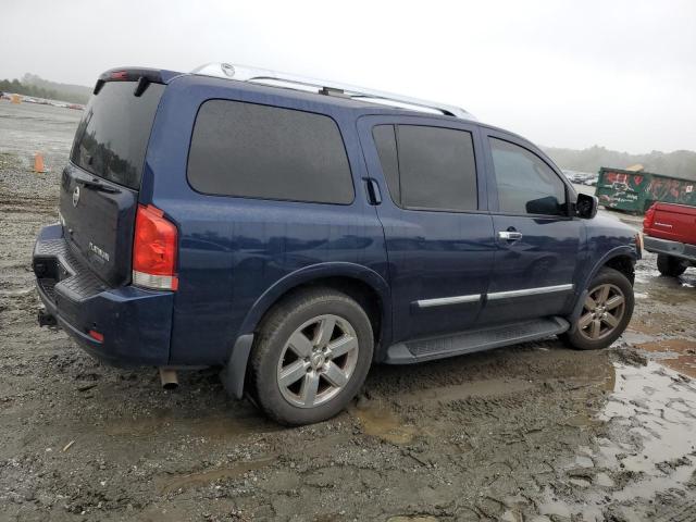 2010 NISSAN ARMADA PLATINUM