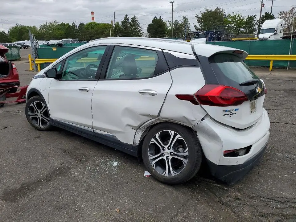 2019 CHEVROLET BOLT EV PREMIER  
