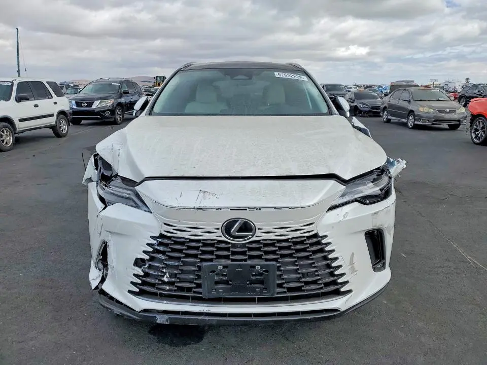 2025 LEXUS RX 450H+ LUXURY  