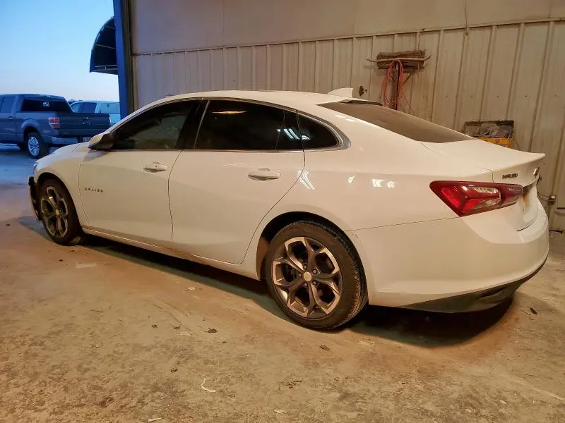 2021 CHEVROLET MALIBU LT  
