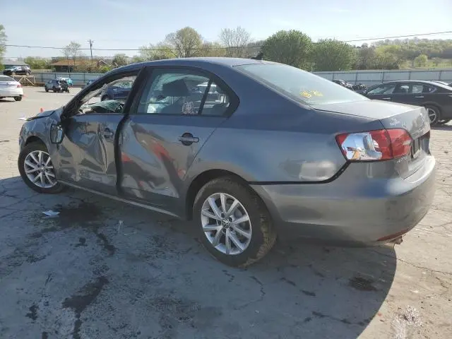 2011 VOLKSWAGEN JETTA SE  