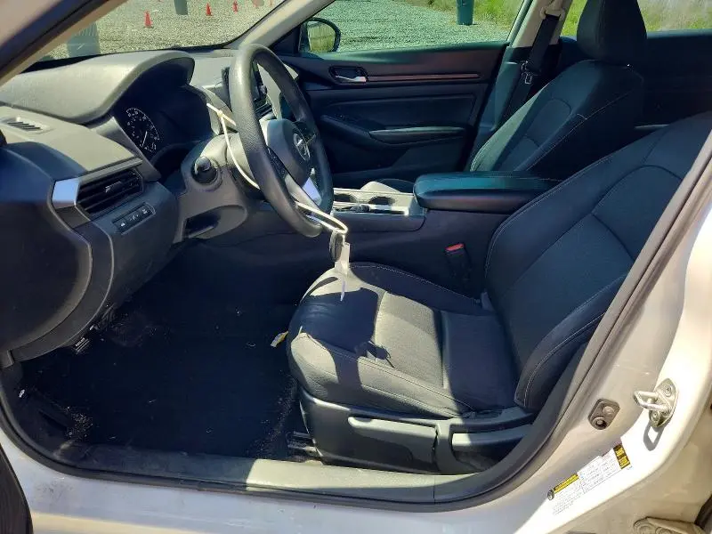 2021 NISSAN ALTIMA S  