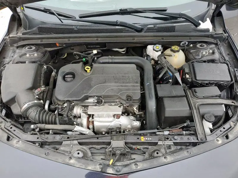 2023 CHEVROLET MALIBU LT