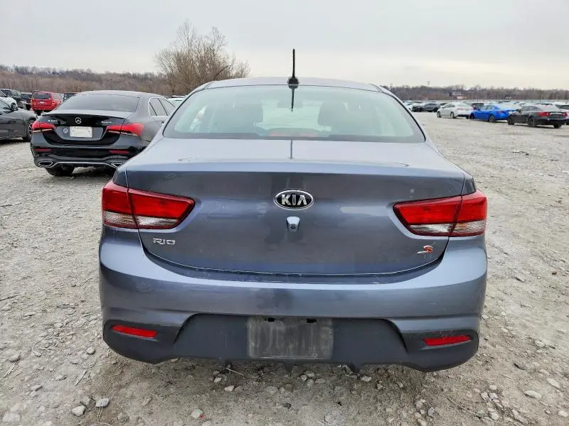 2019 KIA RIO S  