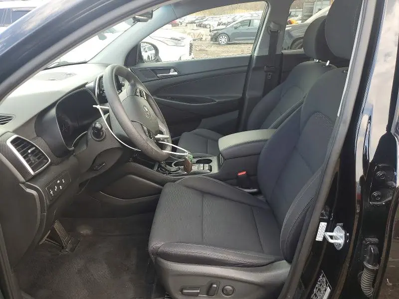 2020 HYUNDAI TUCSON SEL  